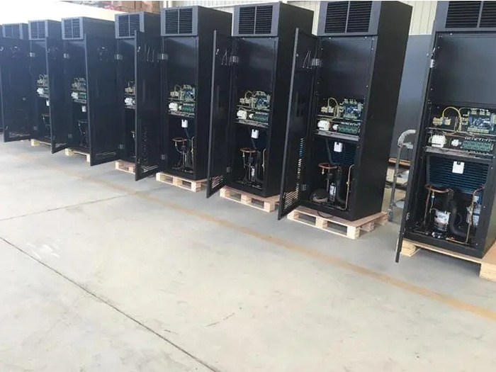 机房专用空调的三大优点介绍