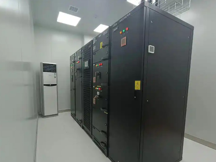 UPS电源的工作方式